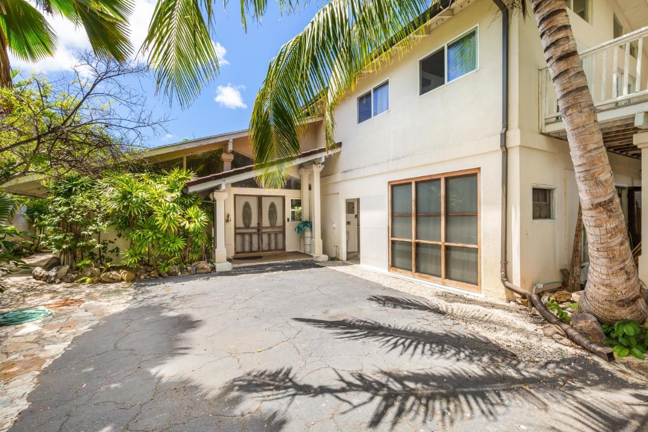 Tranquil Marina Front Pool House Resort Honolulu Exterior photo